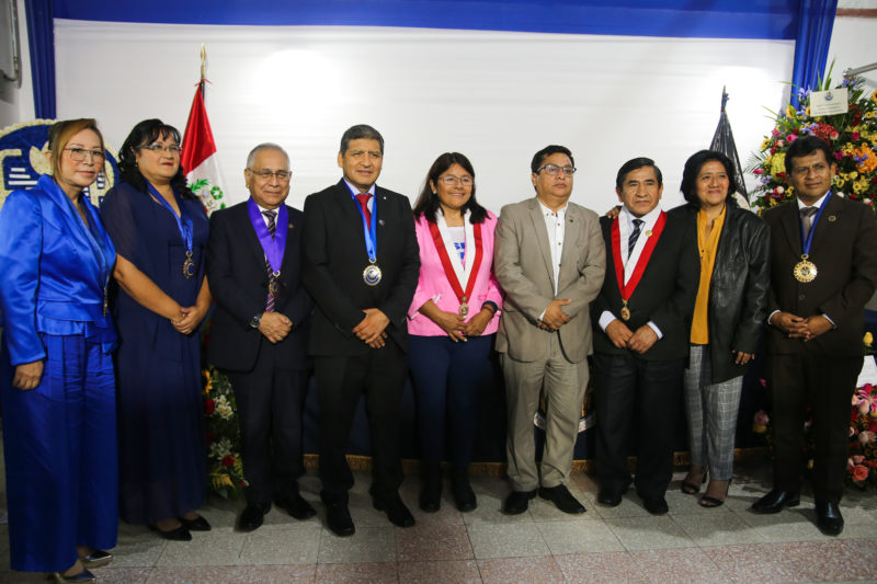 76 Aniversario de la Federación Médica Peruana – Fotos | Federacion ...