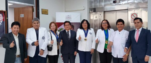 👩‍⚕️ 👨‍⚕️🥼🩺 Reunión de Trabajo con el Congresista, Médico y Miembro Titular de la Comisión de Presupuesto y Cuenta General de la República, Elías Varas